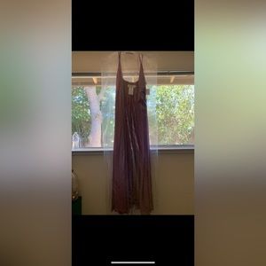 David’s bridal brides maid dress